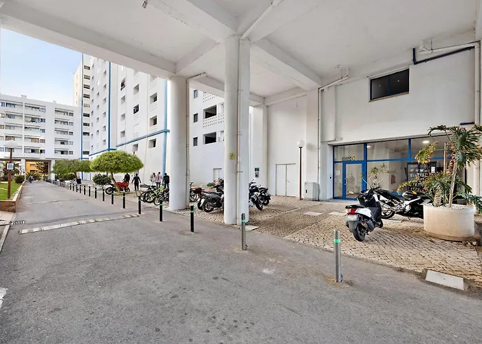 Clube Praia Da Rocha 3