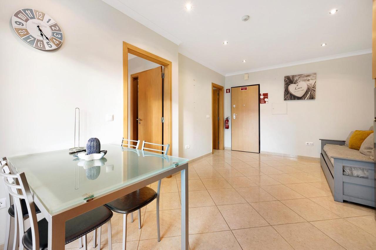 Clube Da Rocha 3 Apartment